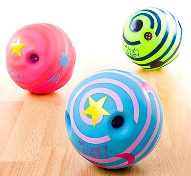 Kinzel HCM GmbH HCM Piłeczka Wiggly Giggly 144310