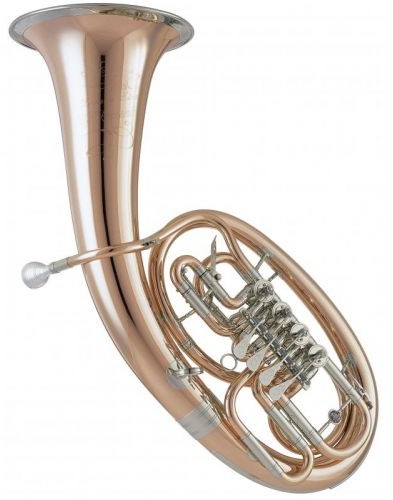 Cerveny Euphonium CEP 731-3-RO