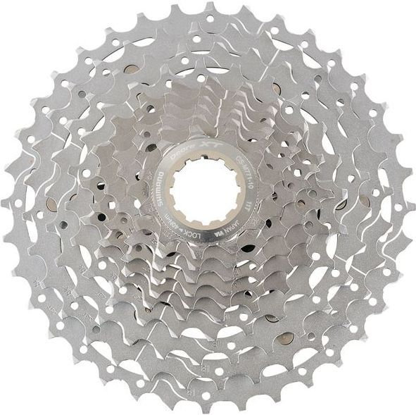 Shimano Kaseta CSM771 10 11-13-15-17-19-21-24-28-32-36T Deore XT 452466742870 (4524667428701)
