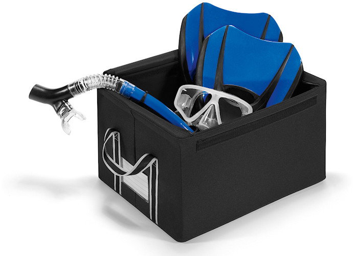 Reisenthel Organizer storagebox M black (RFS7003)