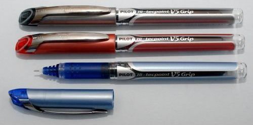 Pilot Cieńkopis kulkowy Hi-Tecpoint V5 Grip BXGPN-V5 (B)