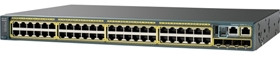 Cisco Cisco 2960-SF 48 FE 4 x SFP LAN Base (WS-C2960S-F48TS-L)