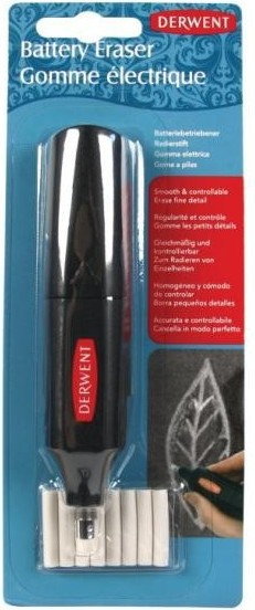 Derwent ELEKTRYCZNA Gumka DO ŚCIERANIA 2301931