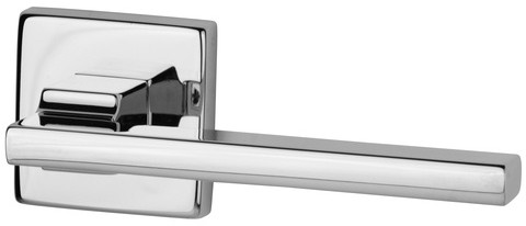 dnd Martinelli KLAMKA HAMMER Q NA ROZECIE KWADRATOWEJ R65 CHROM 10-1946