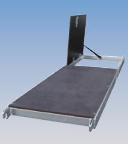 Krause Pomost z klapą 2m