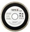 Yato Tarcza diamentowa pełna-en 115mm YT-6012