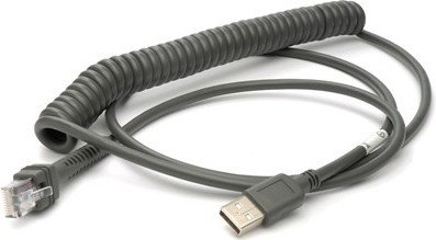 Datalogic ADC Kabel USB, 2,5m, do czytników