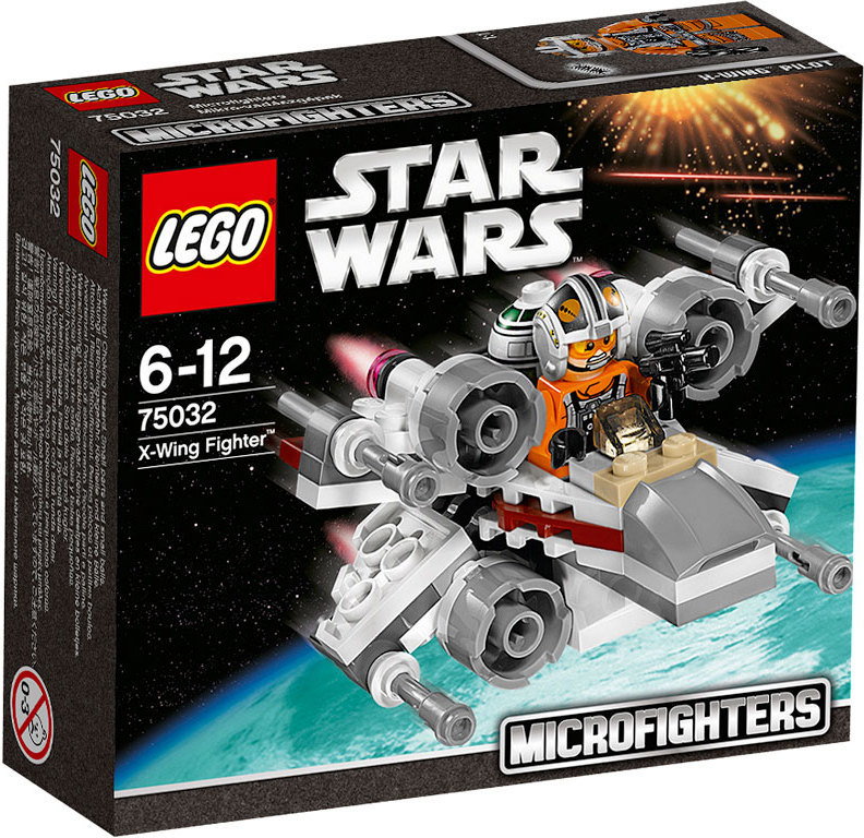 LEGO Star Wars - X-wing Fighter 75032