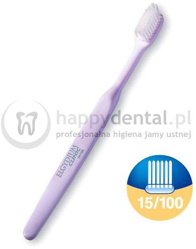 Pierre Fabre ELGYDIUM Clinic Care 15/100 - szczoteczka ultra miękka, kontynuacja