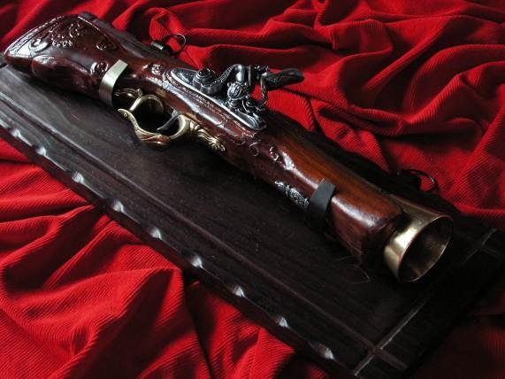 Hiszpania WIELKI MYŚLIWSKI GARŁACZ PLUS TABLO