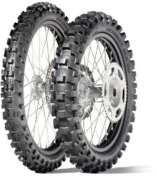 DUNLOP Geomax MX 3S 90/100-14 TT 49M tylne koło, M/C