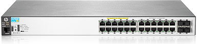 HPE 2530-24g-poe+ Switch J9773A