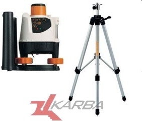 Laserliner BeamControl-Master Stativ-Set 120 (026.04.00A)