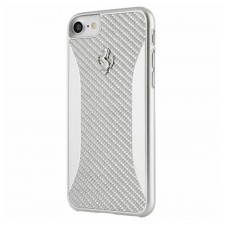 Ferrari GT EXPERIENCE - Etui iPhone 7 (srebrny) 10_9397