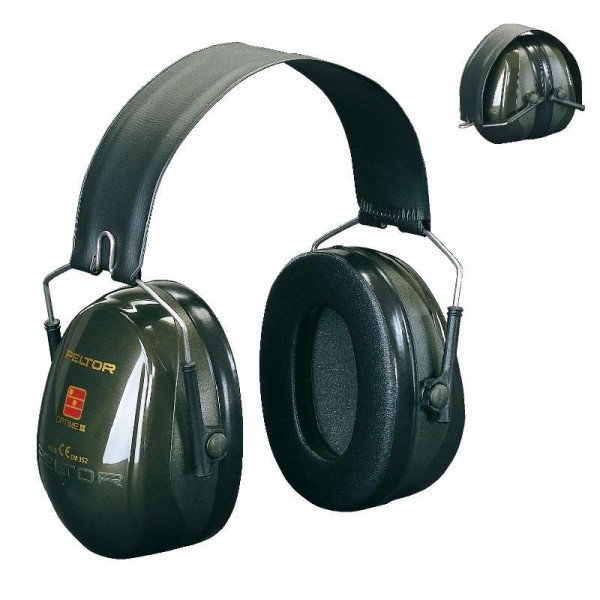Peltor 3M Słuchawki Ochronne OPTIME 2 OPTIME 2
