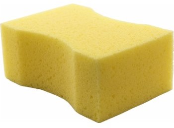 TATARA GĄBKA SAMOCHODOWA PLAK 19X13X8 68885