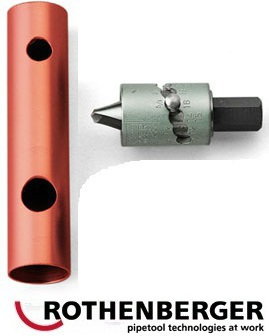 ROTHENBERGER Wiertło specjalne do rur UNIDRILL 28 (21583)