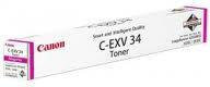 Canon C-EXV34M / 3784B002