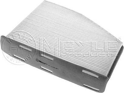 MEYLE Filtr, przewietrzanie przestrzeni pasażerskiej 112 319 0011