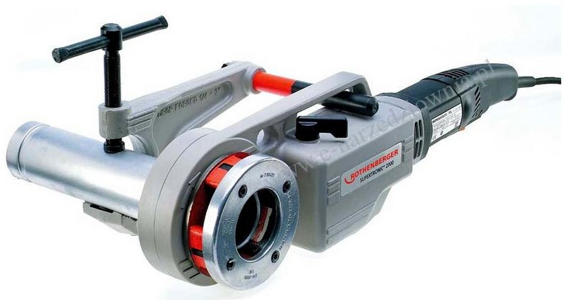 ROTHENBERGER elektryczna SUPERTRONIC 2000 7.1256