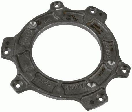 SACHS Tarcza dociskowa sprzęgła 3072 135 132