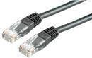 Value UTP Patch Cord Cat.6, black, 1.5m 21.99.0955-150