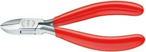 Knipex szczypce tnące boczne dla elektroników 7701130