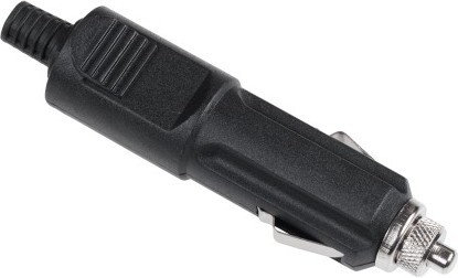 Wtyk zapalniczki sam.z bezpiecznik.