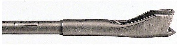 Bosch Dłuto skrzydełkowe 1618601102 Szerokość dłuta 32 mm Długość całkowita 300 mm SDS-Max 1 szt