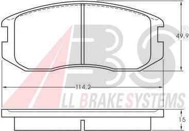 A.B.S. ALL BRAKE SYSTEMS BV.) 36772