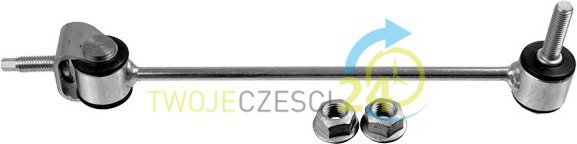 LEMFÖRDER Drążek / wspornik, stabilizator 35572 01