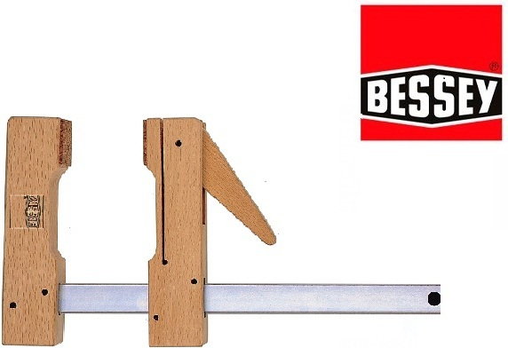 Bessey ścisk drewniany Klemmy HKL