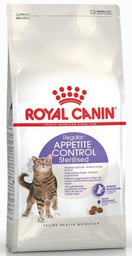 Royal Canin Sterilised Appetite Control 0,4 kg