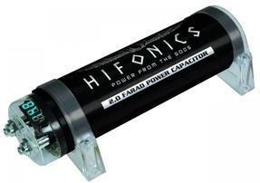 HiFonics AudioDesign HFC-2000 kondensator