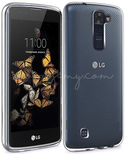 LG HD Case Etui Slim K8 LTE E201