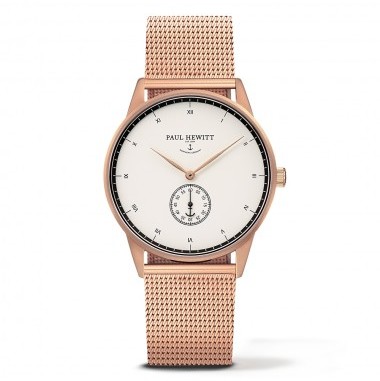 Paul Hewitt Signature Line Rose Gold PH-M1-R-W-4M