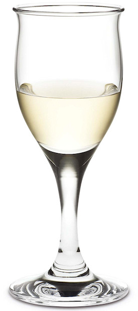 Holmegaard Ideelle kieliszek do białego wina 4304402