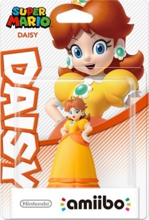 Nintendo Amiibo Super Mario Daisy NIFA00432
