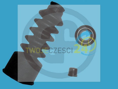 AUTOFREN SEINSA Zestaw naprawczy, siłownik sprzęgła D3544