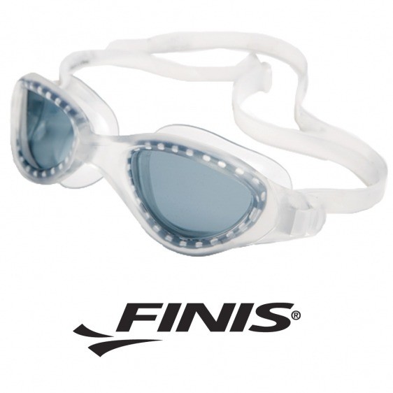 Finis Okularki ENERGY Clear/Smoke