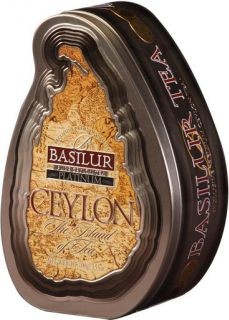 BASILUR BASILUR Herbata Platinum w puszce 100g liść WIKR-1024293