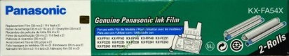 Panasonic Taśma termotransferowa KX-FA54X