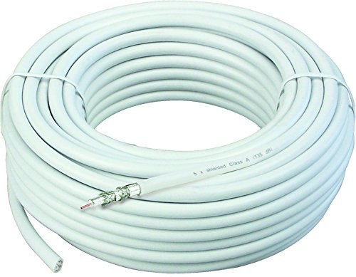 Schwaiger GmbH Schwaiger KOX13550 052 kabel koncentryczny 4004005185416