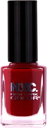 NYC Long Lasting Nail Polish lakier 068