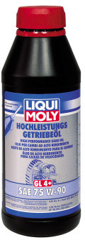 Liqui Moly SAE 75W-90 GL4+ 4433 4433