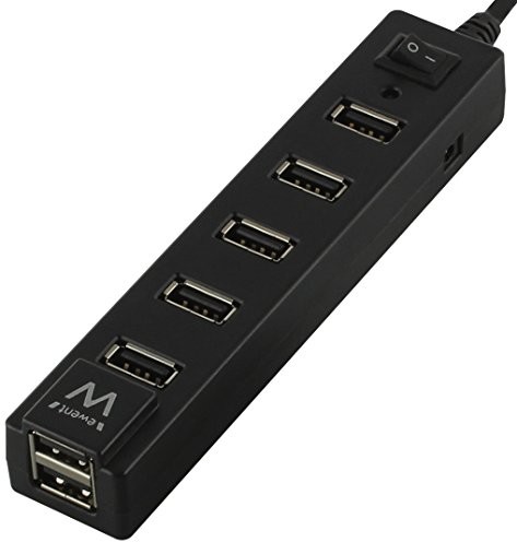 QUINIUS BeConnect! Ewent EW1130 hub/koncentrator EW1130