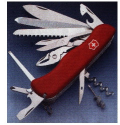 Victorinox WorkChamp 0.9064