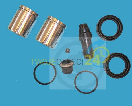 AUTOFREN Zestaw naprawczy, zacisk hamulca SEINSA D41122C