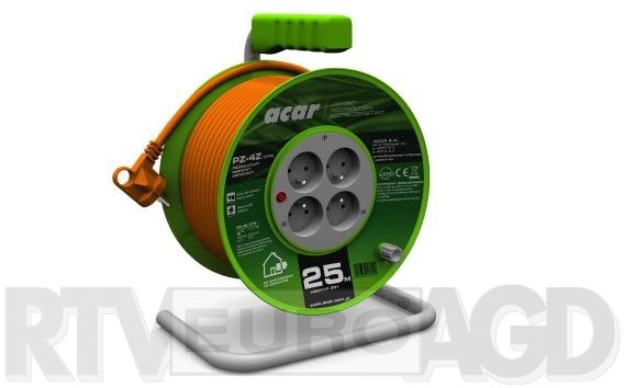 Acar PZ-4Z OTM 3G1,0 H05VV-F 25m