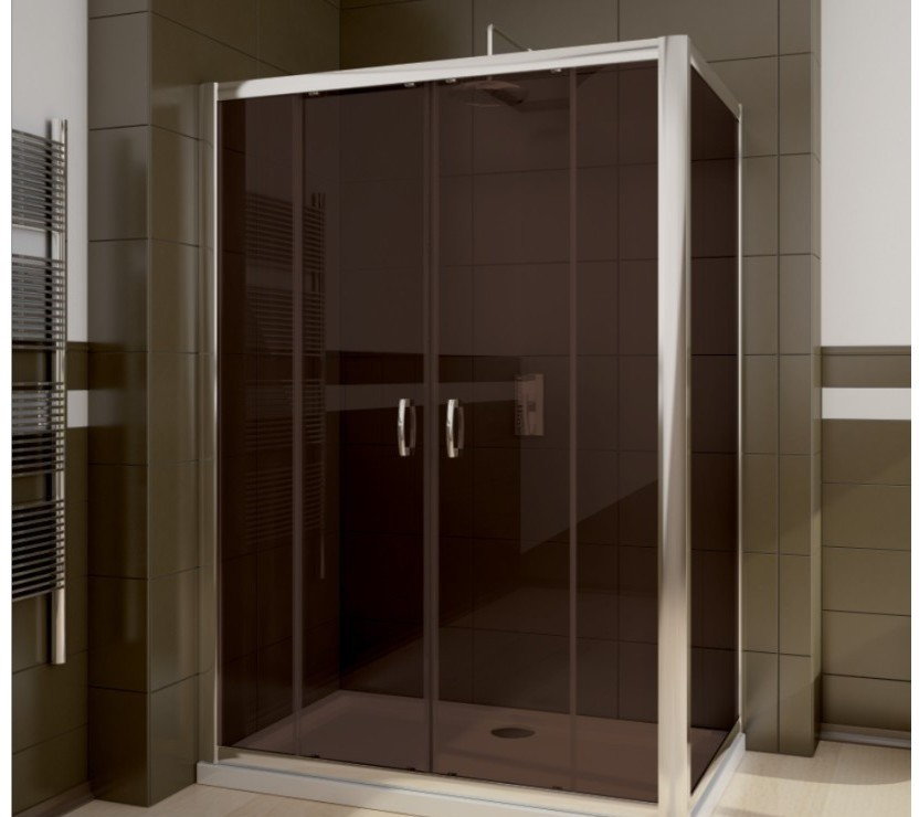 Radaway Premium Plus DWJ+S 140x80 33353-01-08N/33413-01-08N